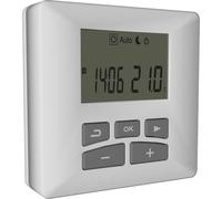 Nemo Spring Modena Air Thermostat sans fil avec commande à distance pour radiateurs sèche-serviettes hydrauliques REELETTRAS2501N