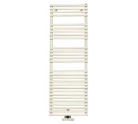 Nemo Spring Ofena 2 180075 radiateur à serviettes en acier H 1800 x L 750 mm 1726 W blanc RAL 9016 KDD075B01VM05NNN01