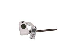 Nemo Spring tensia2 résistance électrique 1500w avec thermostat électronique et avec programmation par fil pilote fil auxiliaire pour fonctionnement mixte des radiateurs sèche-serviettes ANRE1500FPVM0