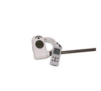 Nemo Spring Tensia2 - thermostat électronique - 1000W - avec câble - télécommande - fonctionnement mixte des radiateurs à serviettes - blanc ANRE1000FPVM01-TENSIA2