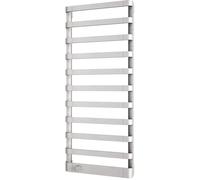 Nemo Stock RADIATEUR design STEPE aluminium H 775 x L 500 mm 250 W couleur blanc perle SEP050T 16 IR 01 NNN