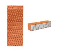 Nemo Switchback Matelas de Couchage en Mousse