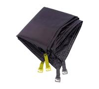 Nemo Lighting Tapis de sol Dragonfly 1P Footprint Noir