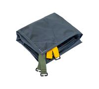 Nemo - Tapis de sol - Dragonfly Bikepack 1P Footprint - Gris Gris