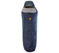 Nemo - Tempo Men's 20 Odyssey Gray Titanium - Long - Sac de couchage