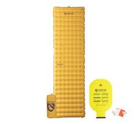 Nemo Equipment – Matelas de camping Tensor Trail Mango/Huckleberry Regular