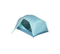 Nemo - Tente de bivouac 2 places - Aurora 2P & Footprint en Aluminium - Bleu Bleu