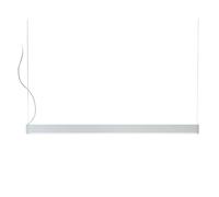 Nemo Tru Pendant Horizontal Pendelleuchte, blanc mat / down+down