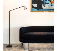 NEMO Untitled Reading Cone Lampadaire, LED, UNT LN2 2C,