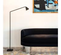 NEMO Untitled Reading Cone Lampadaire, LED, UNT LNN 2D,