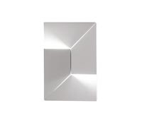 Nemo Wall Shadows Moyen Wandleuchte, blanc