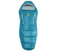 Nemo - Women's Forte 35 - Sac de couchage synthétique - Regular - Bodysize max. 168 cm - algiers / aquifer