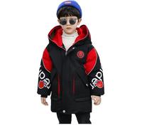 Nemopter Manteau Enfant Garçon Doudoune Capuche pour Sweat Capuche Enfant de Les dessins animés