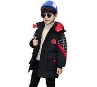 Nemopter Manteau Enfant Garçon Doudoune Capuche pour Sweat Capuche Enfant de Les dessins animés Enfant