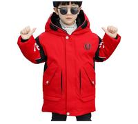 Nemopter Manteau Enfant Garçon Doudoune Capuche pour Sweat Capuche Enfant de Les dessins animés Enfant