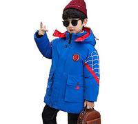 Nemopter Manteau Enfant Garçon Doudoune Capuche pour Sweat Capuche Enfant de Les dessins animés Enfant