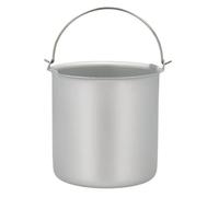 Cuve supplémentaire pour turbine à glace Gelato Chef 2200 et Oxiria Argent G