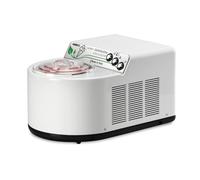 Nemox Gelatissimo Exclusive, Blanc