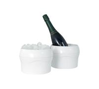 Nemox sorbetiere - 2 cuves gelato duo lux