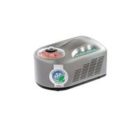 Nemox Pro1700 Up i-Green Glacière semi-professionnelle et domestique pour glace italienne et sorbets (acier)