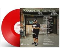 Nems - America's Sweetheart [Vinyl Lp] Explicit, Red, Colored Vinyl, Deluxe Ed