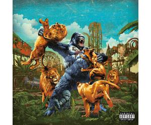 Nems / Scram Jones Rise Of The Solverback (Vinyl)