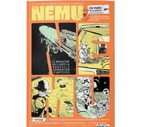 Nemu N°3 Le voyage - Collectif - Muttpop France - broché - Revue