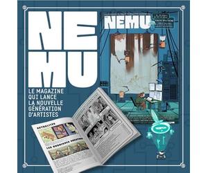 Nemu n°6: l'anticipation