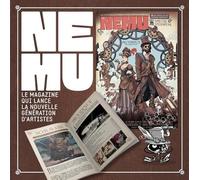 Nemu n°7: spécial steampunk