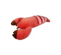 Nemu Nemu Animals 6293048 - Hummer Robusto - Peluche Extra Douce et Douillette - Conçu au Japon - Taille L - 45 cm