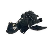 Nemu Nemu Animals 6293054 Peluche Dragon Yoru, Extra Douce et Douillette, conçue au Japon, Taille L, 60 cm