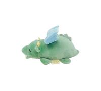 Peluche Drago Le Dragon - Taille S 17 cm - Nemu Nemu - NEUF