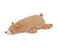 Liv Heart – Peluche Nemu Nemu Cookie Ours brun – Grande 53 cm