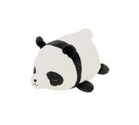 NEMU NEMU Peluche Panda PaoPao - Doudou Panda Bebe et Enfant - Coussin à câliner Kawaii - Ultra doux - Taille S - 13 cm