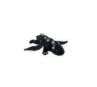 Nemu Nemu - Peluche Yoru le Dragon Noir 20 cm