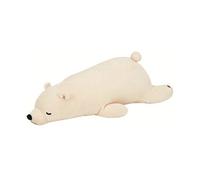 Nemu nemu shiro L ours polaire - Taille L 51 cm