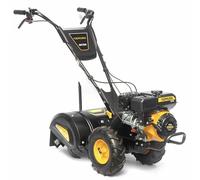 Nemura Motoculteur Fraise Arrière 212cm3 - Largeur de Coupe 75 cm - Double Marche Avant + Marche arrière - Moteur 4 Temps - Puissance et Maniabilité - Jardinage et Entretien Facile - Marque Française