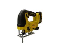 Nemura Scie Sauteuse Electrique Sans Fil - Changement Rapide de Lames - 4 Réglages Orbitaux - Livrée avec 1 Lame à Bois, 1 Clé Hexagonale, 1 Batterie 2Ah et 1 Chargeur 21,5V-0,5A - Marque Française