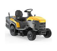 Nemura Tracteur Tondeuse Autoportée 547cc - Coupe 95 cm - Transmission Hydrostatique - Éjection Arrière - Jardin Grande Surface Jusqu’à 15 000 m² - Confort et Performance - Marque Française