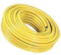 Nemura Tuyau Arrosage Anti-Torsion 5 Couches 19mm (3/4") - Longueur 25m - Pression 25 bar - Ultra Résistant Flexible - Arrosage Jardin Irrigation - Marque Française