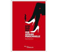 N'en fais pas une affaire personnelle Paula Marchioni (Auteur)