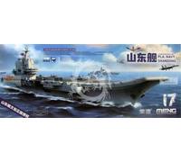 NEN PS-0061/700 Porte-Avions de la Marine Chinoise Shandong