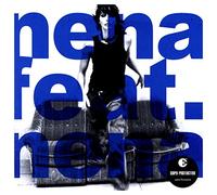 NENA "20 JAHRE - NENA FEAT. NENA (2003 EDITION)" CD NEW