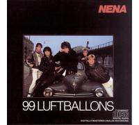 Nena - 99 Luftballons by Nena (2008) Audio CD