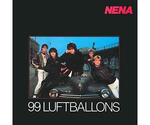 Nena - 99 Luftballoons