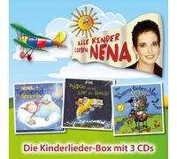 Nena - Alle Kinder Lieben Nena-Die Kinderlieder-Box [Import]