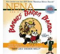 NENA - DIE BAMBUS BÄREN BANDE CD 18 TRACKS SOUNDTRACK / FILMMUSIK NEUF