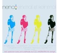 NENA "EINMAL IST KEINMAL" 2 CD NEW