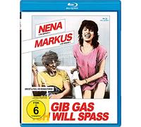 Gib Gas, Ich Will Spaß - Uncut & Full Hd Remastered [Blu-Ray]