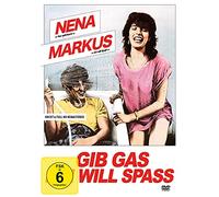 Nena - Gib Gas-Ich Will Spass (DVD) [Import]
